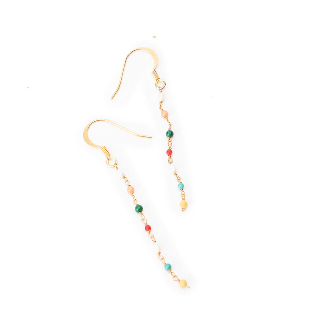 5 Octobre Earrings Women Gold